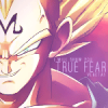 Ascended Vegeta